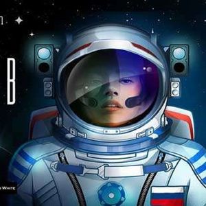 Rosja obejmuje prowadzenie w nowym wyścigu kosmicznym i rozpoczyna pierwszy film w kosmosie