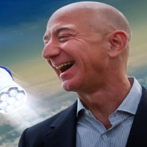 Jeff Bezos wraz z bratem zostanie wystrzelony w kosmos. Podróż planowana jest na 20 lipca