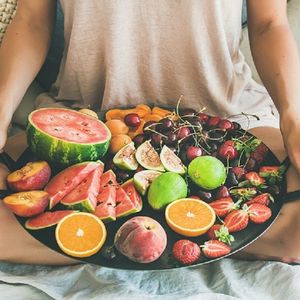 Dieta składająca się głównie z owoców wcale nie jest zdrowa dla naszego organizmu
