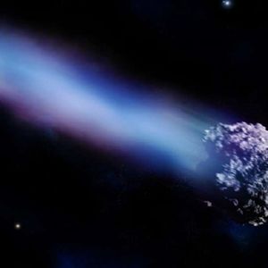 Mega kometa zbliża się do naszej planety. To największa jaką do tej pory odkryto