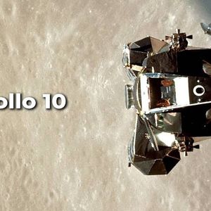 Unoszące się na pokładzie stolce dwa razy przerwały misję Apollo 10