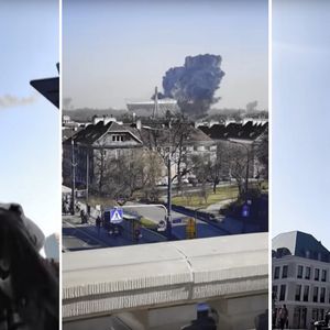 Bombardowanie Warszawy. Kontrowersyjna symulacja przedstawia atak na naszą stolicę