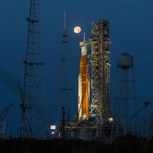 NASA powraca na Księżyc. Misja Artemis I wystartuje pod koniec sierpnia