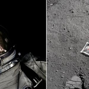Poprawione zdjęcia z misji Apollo zabiorą cię w ekscytującą podróż na powierzchnię Księżyca