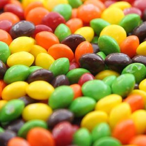 Popularne cukierki okazują się „nieodpowiednie do spożycia przez ludzi”