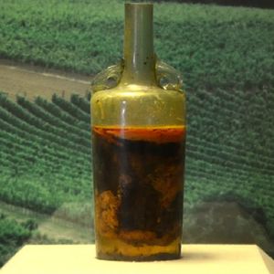 Najstarsza butelka wina na świecie nadal może być bezpieczna do spożycia