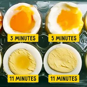 Ten genialny sposób pozwoli Ci ugotować idealne jajko! Już nigdy nie będzie ani za miękkie ani za twarde