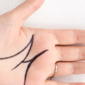 Ukryte znaczenie symbolu „M” na dłoni. Niewiele ludzi go posiada