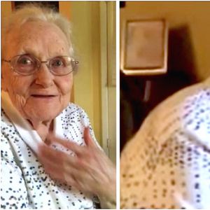 94-latka słuchała piosenki w radiu, gdy nagle uświadomiła sobie, że to napisany przez nią kilka lat wcześniej utwór