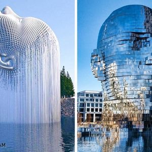 18 oszałamiających fontann z całego świata, które są dziełami sztuki. Otworzysz usta z zachwytu!