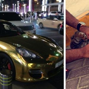 20 zdjęć, które doskonale obrazują bogactwo Dubaju. Przepych tego miejsca jest nie do opisania