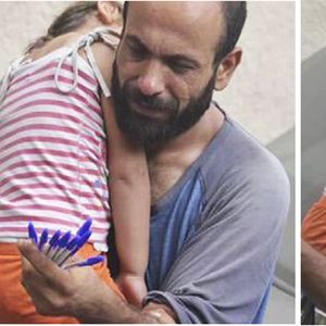 Syryjski uchodźca żył z dziećmi w skrajnej biedzie, dopóki ktoś nie zrobił mu tych zdjęć