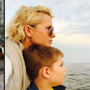 Joanna Racewicz wspomina męża, który zginął w Smoleńsku. Podzieliła się zdjęciem z tragicznego dnia