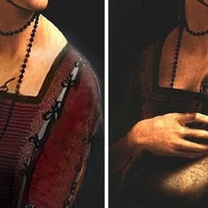 5 tajemniczych szczegółów ukrytych w najbardziej popularnych obrazach Leonarda da Vinci