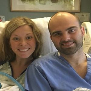 Po 48 godzinach porodu, lekarze mają dla młodych rodziców niespodziewaną wiadomość
