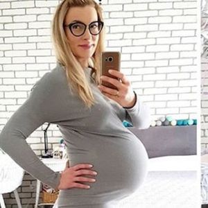 Polska trenerka pokazała swoje ciało miesiąc po porodzie. Nic nie jest takie, jak pokazują media