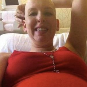 W czasie ciąży bliźniaczej dwukrotnie pokonała raka. Dwa dni po porodzie wydarzyła się tragedia