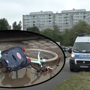 Policjanci wyjaśnili okoliczności wypadku we Wrocławiu. Jedno z ich ustaleń jest szokujące