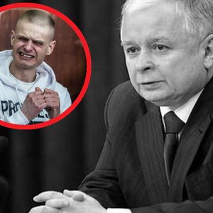 Lech Kaczyński przyczynił się do skazania Komendy. „Są ślady zębów tego zbira, ślady DNA”