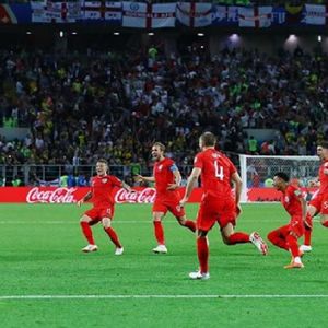 FIFA ukarała reprezentację Anglii za nieodpowiednie skarpety! Nie obyło się bez dużej grzywny
