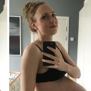 Była w ciąży z trojaczkami. Teraz pokazuje jak wygląda jej brzuch po porodzie