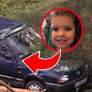 4-latka została porwana. Następnego dnia policja znalazła w lesie podejrzane auto
