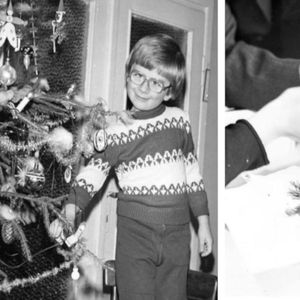 25 bożonarodzeniowych zdjęć zrobionych w przeszłości. „Ach! Kiedyś to były święta!”
