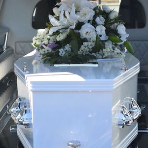 pogrzeb 16-letniej Kornelii