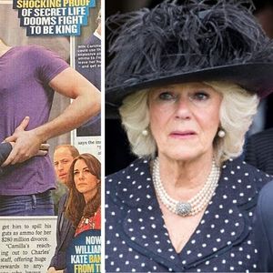 Camilla wygadała się dziennikarzom o orientacji Karola?! „Ślub z Dianą był tylko przykrywką”