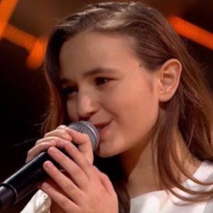 Ania Dąbrowska wygrała The Voice Kids. Zrobiła to mimo poważnej choroby