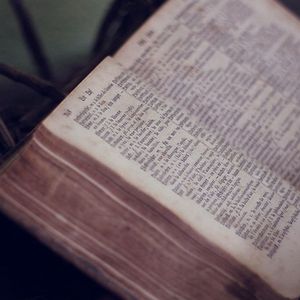 Odkryto sekretny kod biblijny. Zdradza najważniejsze wydarzenia z przyszłości
