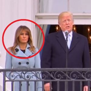 Kryzys w małżeństwie Donalda i Melanii Trump? Eksperci od mowy ciała nie mają wątpliwości