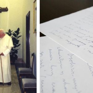 Jana Pawła II łączyło z nią coś więcej niż przyjaźń? Czułe listy mają być tego dowodem