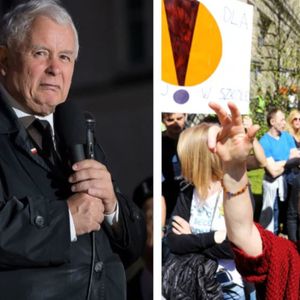 Jarosław Kaczyński zakończy strajk nauczycieli? Przygotowuje dla nich swoją propozycję