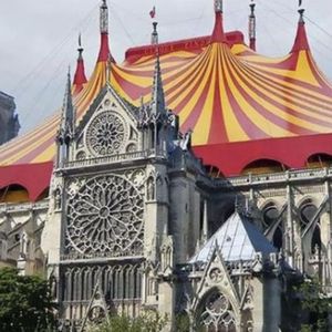 Cyrk na dachu katedry Notre Dame? Takie absurdalne pomysły pojawiają się w sieci
