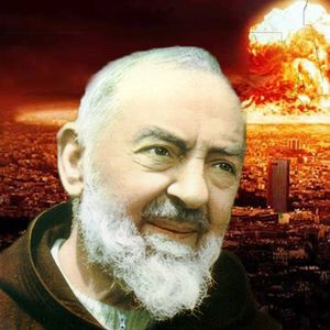 Jackowski o wizjach ojca Pio. „III Wojna Światowa już się zaczęła!”