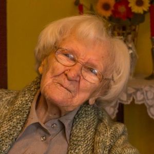 Jest najstarszą kobietą w Polsce. Jej zacny wiek robi ogromne wrażenie