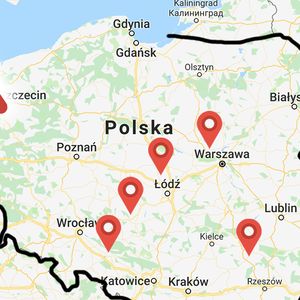 W Polsce pojawi się aż 5 nowych miast!