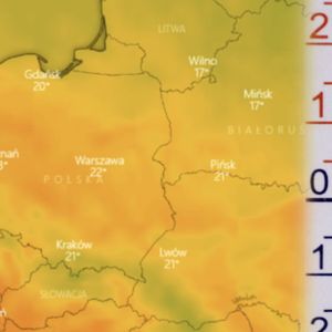 Koniec z upałami w Polsce. Wiemy, kiedy nadejdzie spory spadek temperatury
