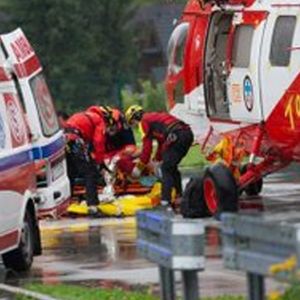 Tragiczny bilans burzy w Tatrach. W szpitalach jest 140 rannych
