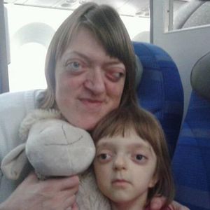 Koszmar niewidomej Ewy i jej chorej córeczki. Niedługo mogą stracić swój ukochany dom