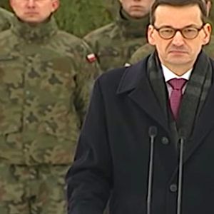 Premier ogłosił alarm w całej Polsce