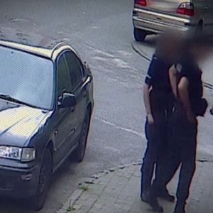 Taksówkarz pobity przez policję