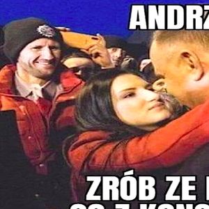 Memy z Andrzejem Dudą i jego rzekomą kochanką podbijają Internet! Jolka nie daje za wygraną