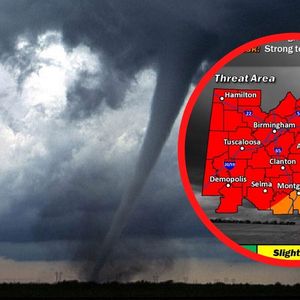 W USA nadciąga tornado