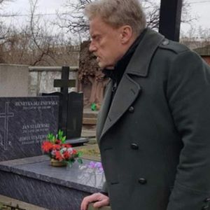 Daniel Olbrychski pochował wnuka. „We wtorek pożegnaliśmy Kubę”