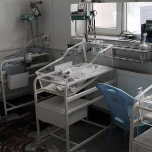 Zamach na szpital położniczy. Terroryści strzelali do noworodków i ich matek