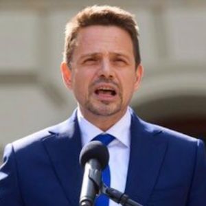 Rafał Trzaskowski o Lechu Kaczyńskim: „Byłem z niego dumny”