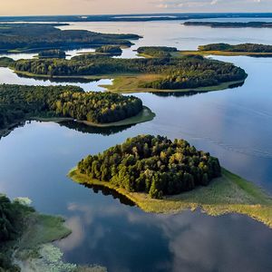 najczystsze jeziora w Polsce 9