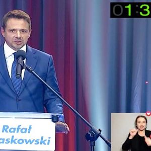 Debata Trzaskowskiego. Kuriozalna sytuacja kilka dni przed wyborami
